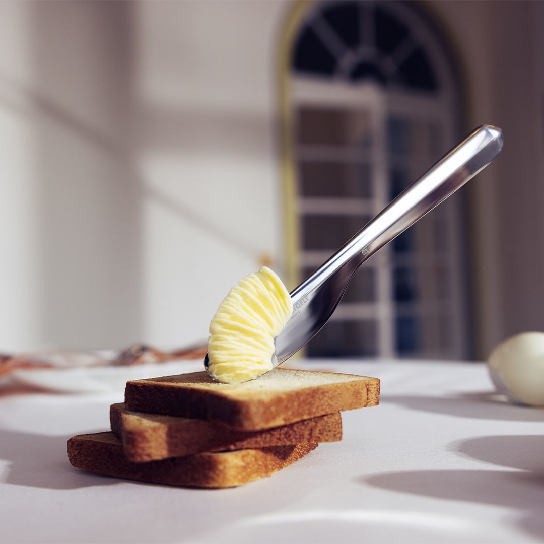 アンフィニ バタースプレッダー シルバーコーティング